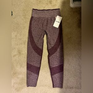 Brand new Pink Sport seamless workout leggings